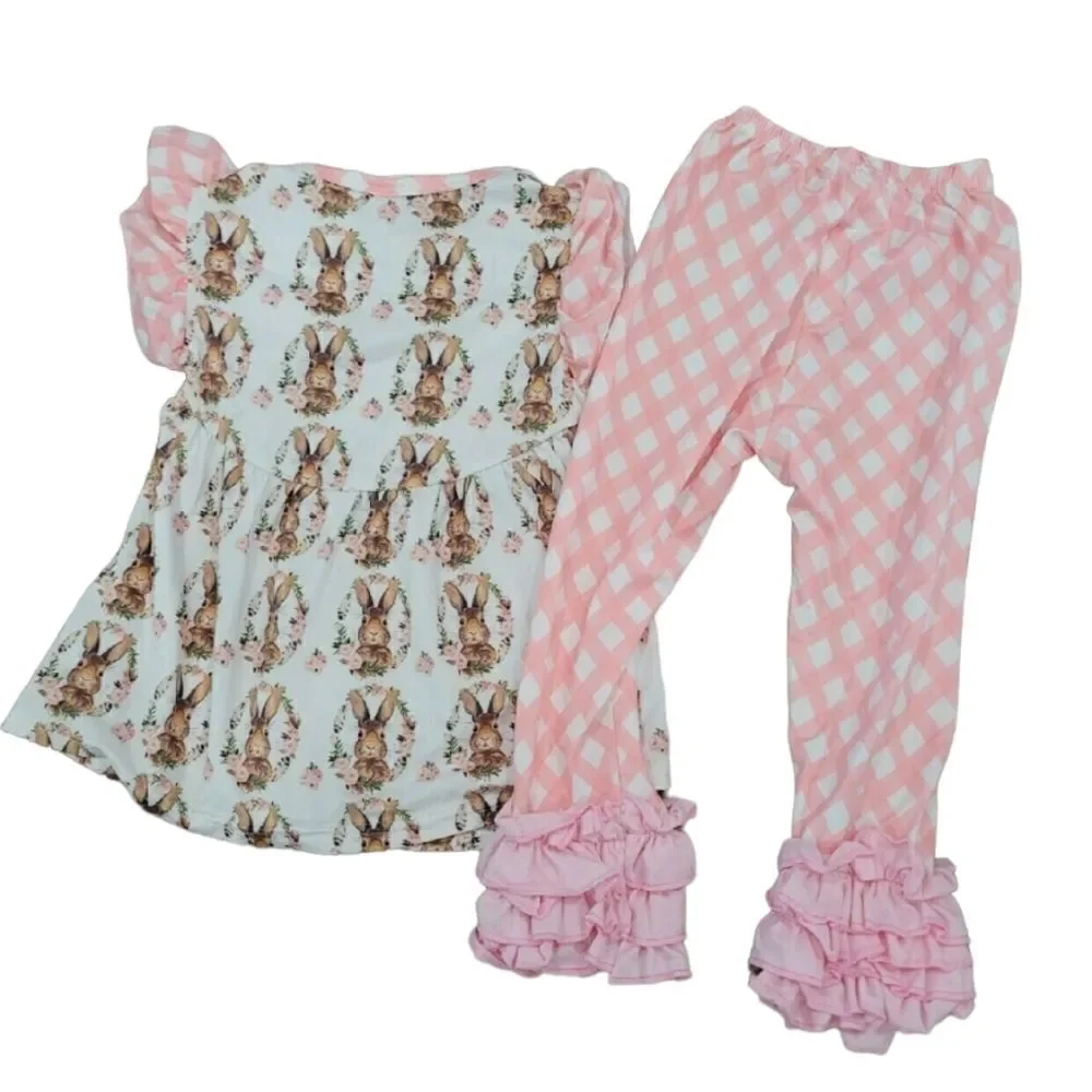 Easter boutique brand bunny outfit